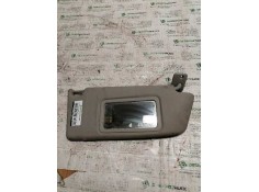 Recambio de parasol derecho para opel astra gtc cosmo referencia OEM IAM 13113045  