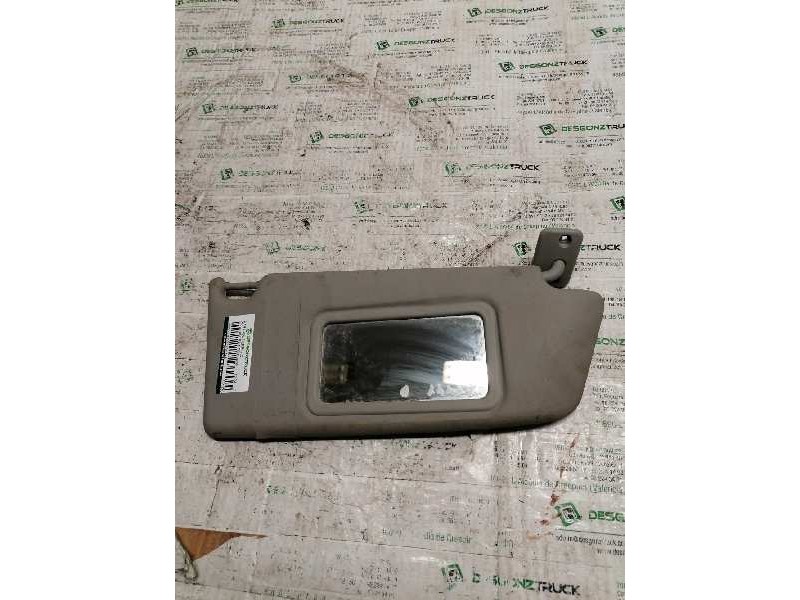 Recambio de parasol derecho para opel astra gtc cosmo referencia OEM IAM 13113045  