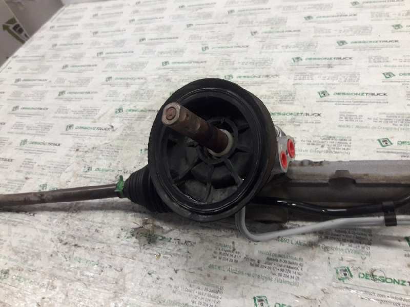 Recambio de cremallera direccion para peugeot 206 berlina xr referencia OEM IAM 9625561510  