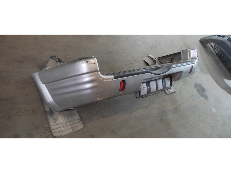Recambio de paragolpes trasero para opel frontera b basis referencia OEM IAM   