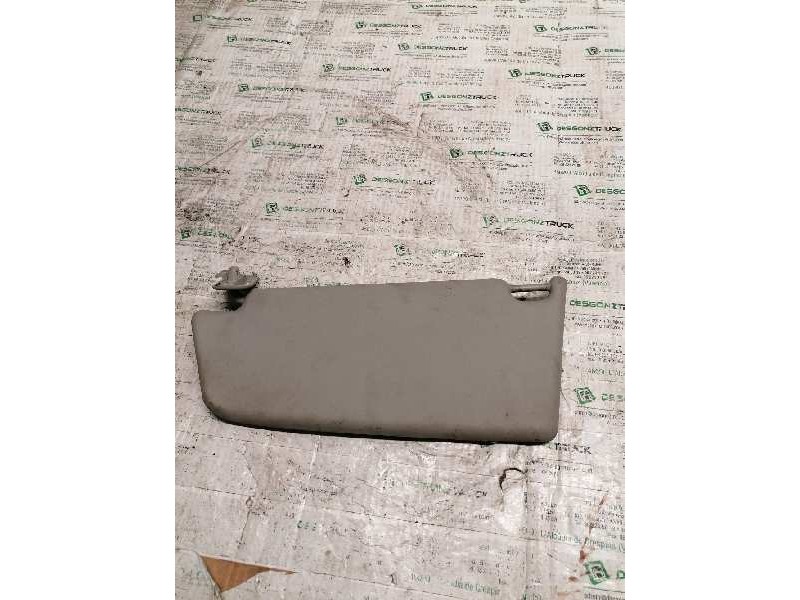 Recambio de parasol derecho para opel astra gtc cosmo referencia OEM IAM 13113045  