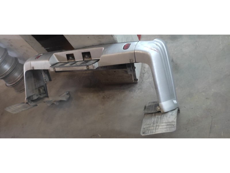 Recambio de paragolpes trasero para opel frontera b basis referencia OEM IAM   
