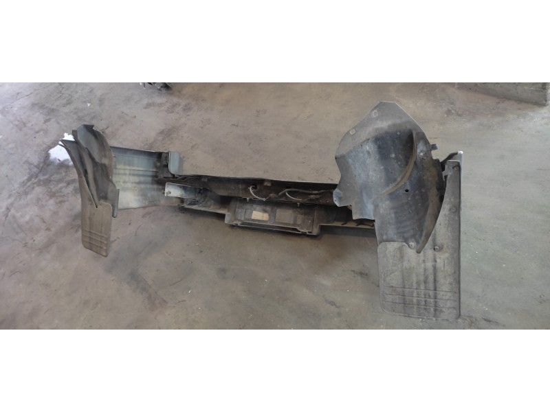 Recambio de paragolpes trasero para opel frontera b basis referencia OEM IAM   