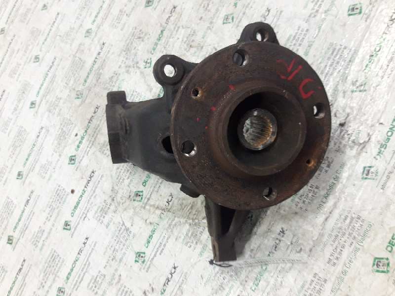 Recambio de mangueta delantera derecha para peugeot 206 berlina xr referencia OEM IAM   