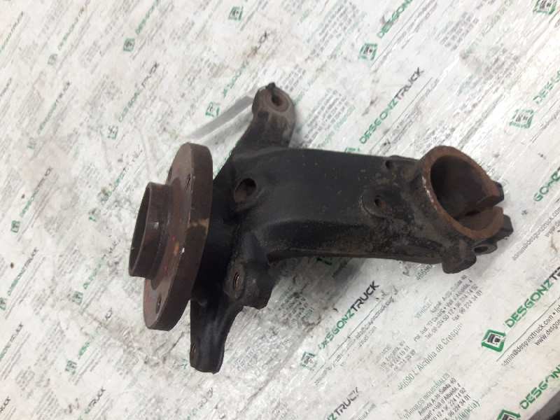 Recambio de mangueta delantera derecha para peugeot 206 berlina xr referencia OEM IAM   