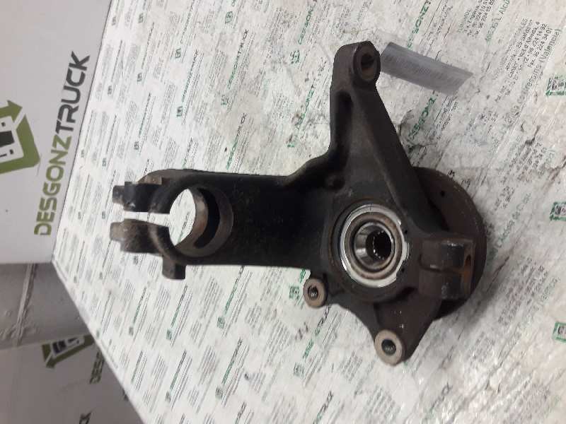 Recambio de mangueta delantera derecha para peugeot 206 berlina xr referencia OEM IAM   
