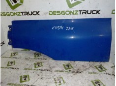 Recambio de moldura trasera cabina para man tg - a 18.xxx fg / bb   (e3/e4) xxl - 5-star referencia OEM IAM 81615100413 IZQUIERD