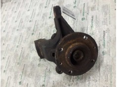 Recambio de mangueta delantera izquierda para peugeot 206 berlina xr referencia OEM IAM   