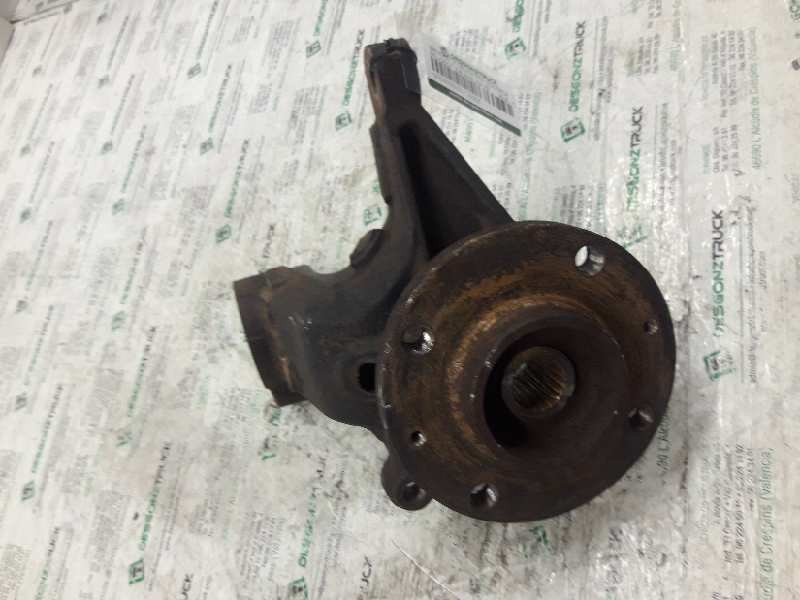 Recambio de mangueta delantera izquierda para peugeot 206 berlina xr referencia OEM IAM   