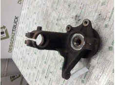 Recambio de mangueta delantera izquierda para peugeot 206 berlina xr referencia OEM IAM    2