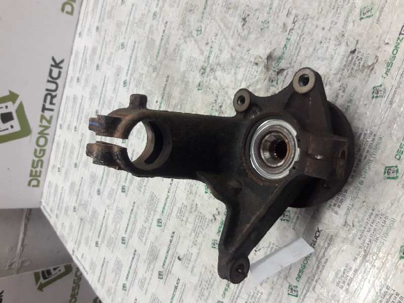 Recambio de mangueta delantera izquierda para peugeot 206 berlina xr referencia OEM IAM   
