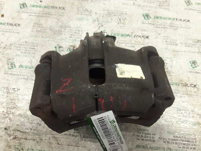 Recambio de pinza freno delantera izquierda para peugeot 206 berlina xr referencia OEM IAM 3598038 BOSCH 