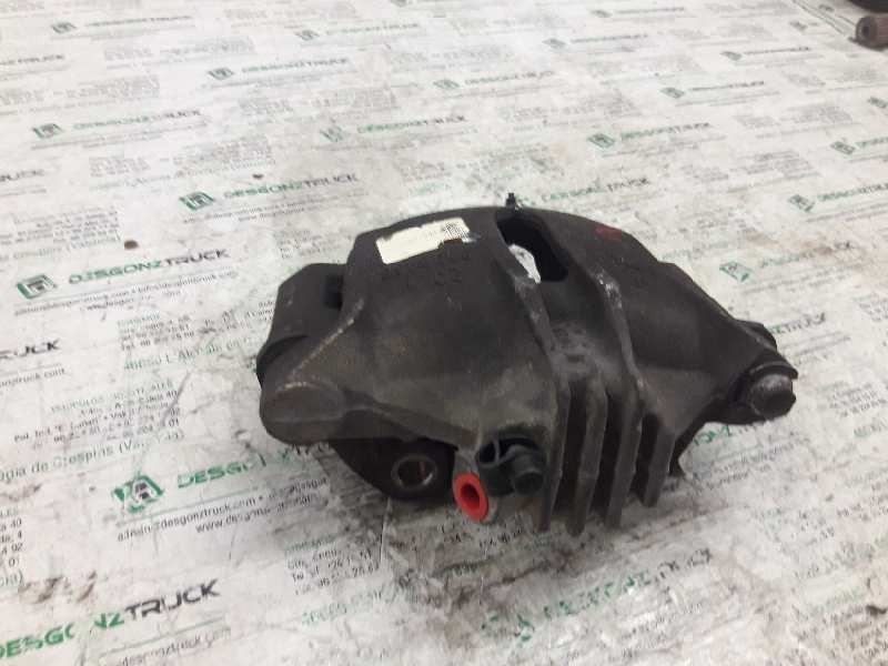 Recambio de pinza freno delantera izquierda para peugeot 206 berlina xr referencia OEM IAM 3598038 BOSCH 