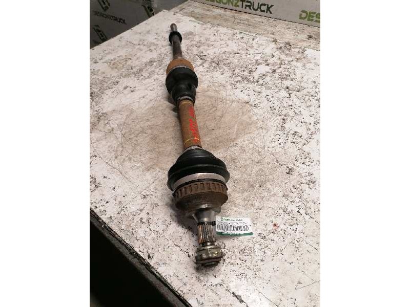 Recambio de transmision delantera derecha para citroën xsara berlina 2.0 hdi exclusive (66kw) referencia OEM IAM   