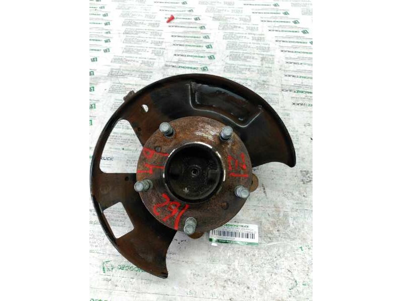 Recambio de mangueta delantera izquierda para nissan serena (c23m) 2.3 invitation d referencia OEM IAM   