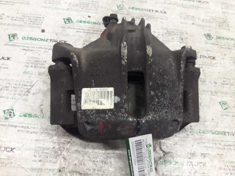 Recambio de pinza freno delantera derecha para peugeot 206 berlina xr referencia OEM IAM 9628818480 359804 