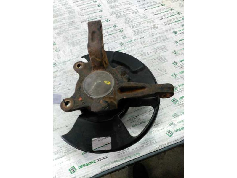 Recambio de mangueta delantera izquierda para nissan serena (c23m) 2.3 invitation d referencia OEM IAM   