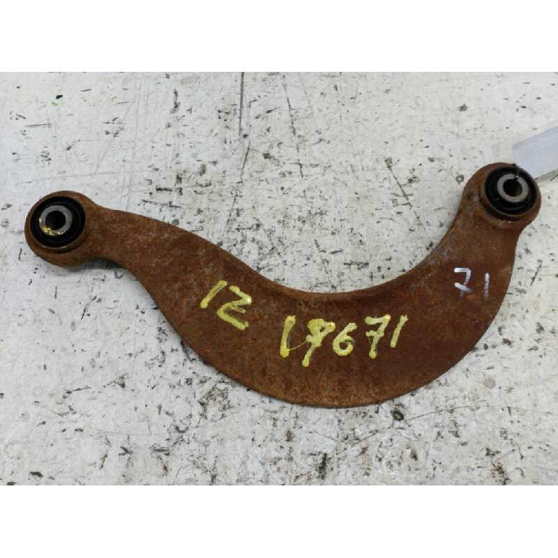 Recambio de brazo suspension inferior trasero izquierdo para ford focus c-max (cap) ambiente (d) referencia OEM IAM 1517403 CENT