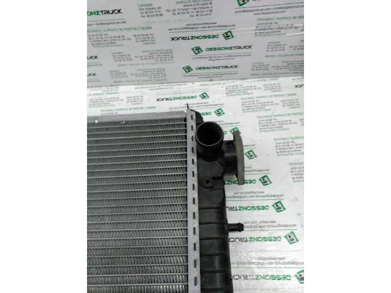 Recambio de radiador agua para nissan serena (c23m) 2.3 invitation d referencia OEM IAM 214107C002  