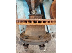 Recambio de buje delantero para iveco eurocargo 05.03  fg 75 e tráfico urbano referencia OEM IAM    2