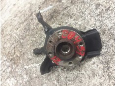 Recambio de mangueta delantera izquierda para fiat seicento (187) active referencia OEM IAM 46527451  