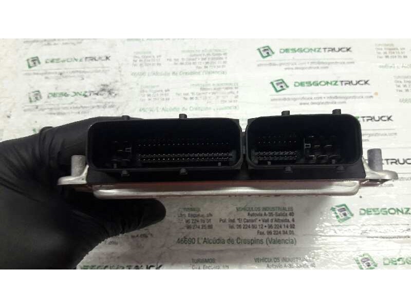 Recambio de centralita motor uce para seat ibiza (6l1) cool referencia OEM IAM 038906012EM 0281010690 BOSCH