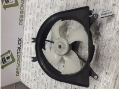 Recambio de electroventilador para honda civic berlina 3/4 (ej/ek) 1.4 referencia OEM IAM   