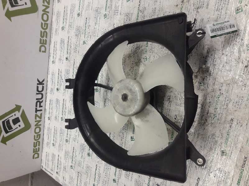 Recambio de electroventilador para honda civic berlina 3/4 (ej/ek) 1.4 referencia OEM IAM   