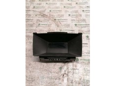 Recambio de pantalla multifuncion para opel astra gtc cosmo referencia OEM IAM 13275085 565412769 32 PINS
