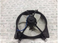 Recambio de electroventilador para honda civic berlina 3/4 (ej/ek) 1.4 referencia OEM IAM    2