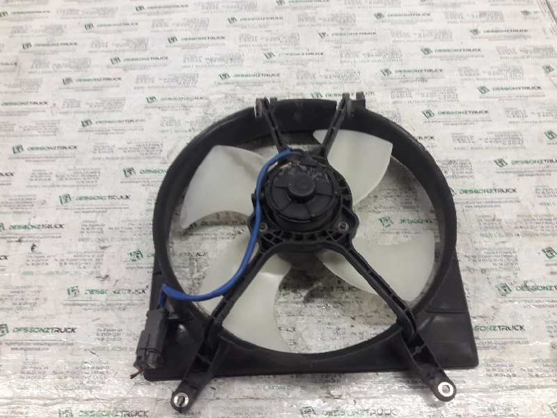Recambio de electroventilador para honda civic berlina 3/4 (ej/ek) 1.4 referencia OEM IAM   