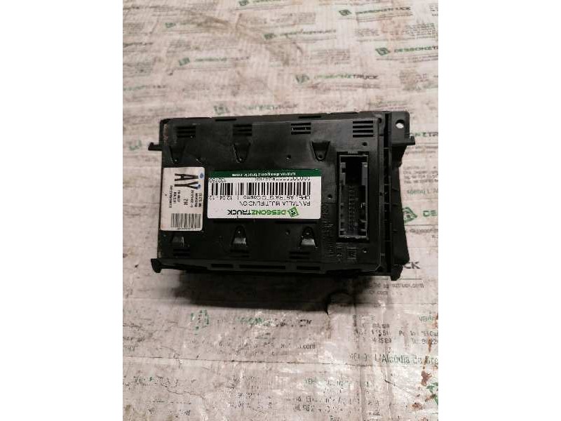 Recambio de pantalla multifuncion para opel astra gtc cosmo referencia OEM IAM 13275085 565412769 32 PINS