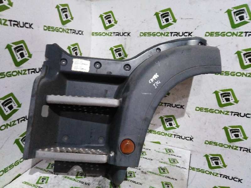 Recambio de paso rueda izquierdo para man tg - a 18.xxx fg / bb   (e3/e4) l referencia OEM IAM   