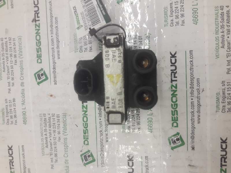 Recambio de bobina encendido para fiat punto berlina (188) 1.2 8v referencia OEM IAM 800B 2 PINS 