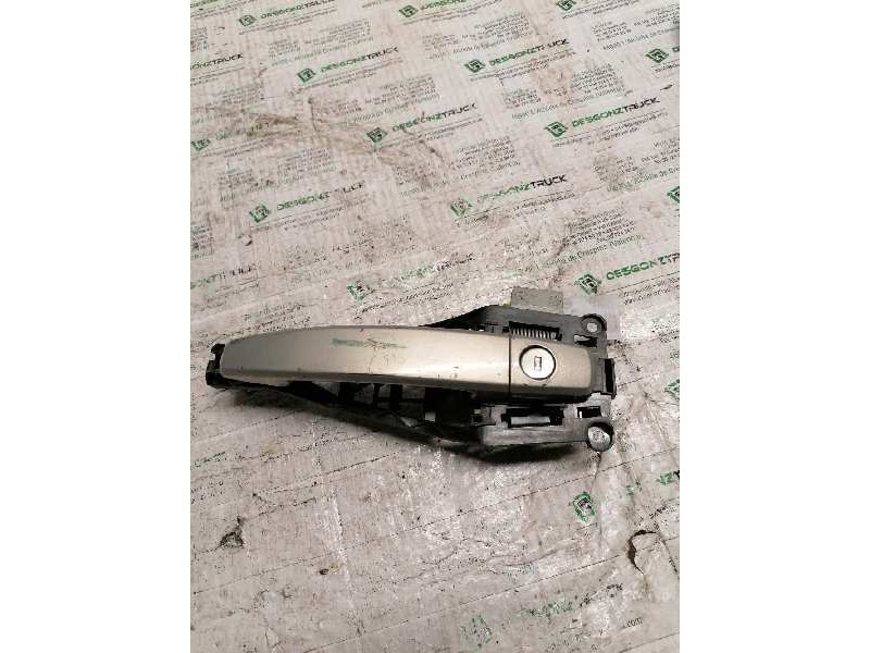 Recambio de maneta exterior delantera izquierda para opel astra gtc cosmo referencia OEM IAM   