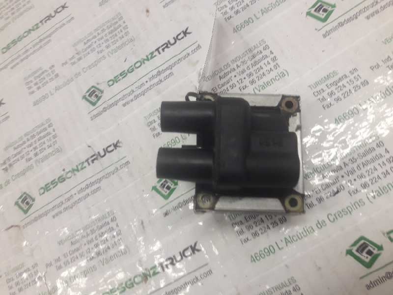 Recambio de bobina encendido para fiat punto berlina (188) 1.2 8v referencia OEM IAM 800B 2 PINS 