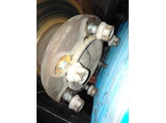 Recambio de buje delantero para nissan trucks atleon 165 referencia OEM IAM    2