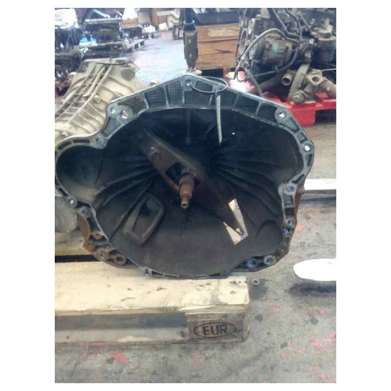 Recambio de caja cambios para ford transit bus 1995 autocaravana - nugget referencia OEM IAM   