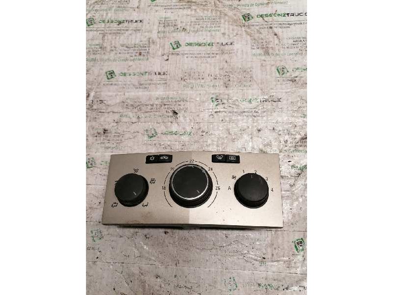 Recambio de mando calefaccion / aire acondicionado para opel astra gtc cosmo referencia OEM IAM 901513660000 0AL0009C61 