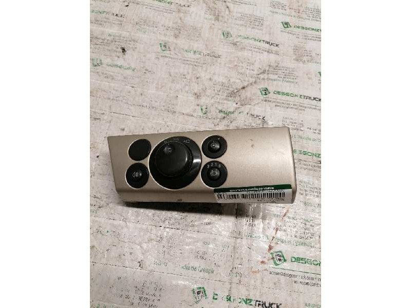 Recambio de mando luces para opel astra gtc cosmo referencia OEM IAM 13100136ZD 04063031 12 PINS