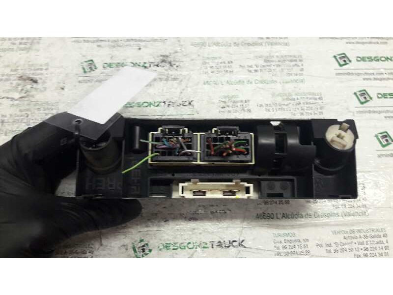Recambio de mando calefaccion / aire acondicionado para seat ibiza (6l1) cool referencia OEM IAM   