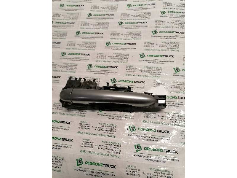 Recambio de maneta exterior trasera derecha para renault scenic ii referencia OEM IAM 8200028463  