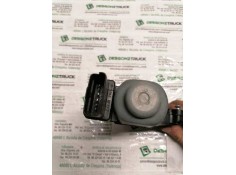 Recambio de motor elevalunas trasero derecho para renault scenic ii referencia OEM IAM 400750G 6 PINS  2