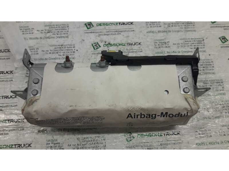 Recambio de airbag delantero derecho para seat ibiza (6l1) cool referencia OEM IAM 6Q0880204D  
