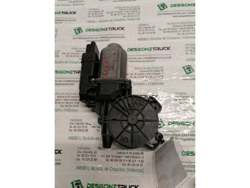 Recambio de motor elevalunas trasero derecho para renault scenic ii referencia OEM IAM 400750G 6 PINS 