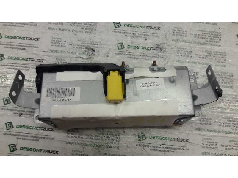 Recambio de airbag delantero derecho para seat ibiza (6l1) cool referencia OEM IAM 6Q0880204D  