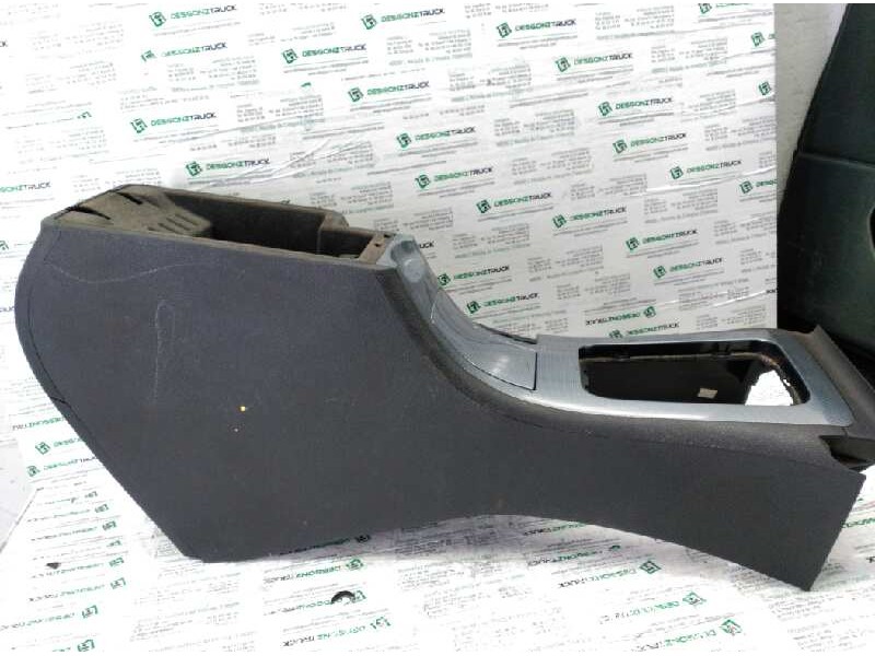Recambio de guarnecidos palanca cambio para peugeot 407 sw sport referencia OEM IAM 9646882880  