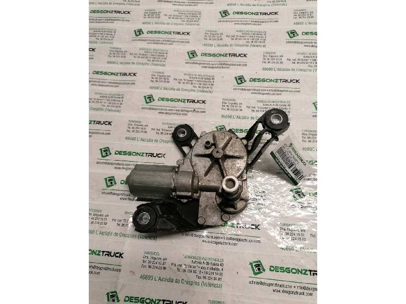 Recambio de motor limpia trasero para opel astra gtc cosmo referencia OEM IAM 0390201591 13105981 3 PINS