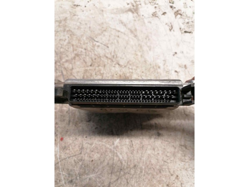 Recambio de centralita motor uce para peugeot 206 berlina 2.0 hdi cat referencia OEM IAM 0281010500 9641606980 28FM0259