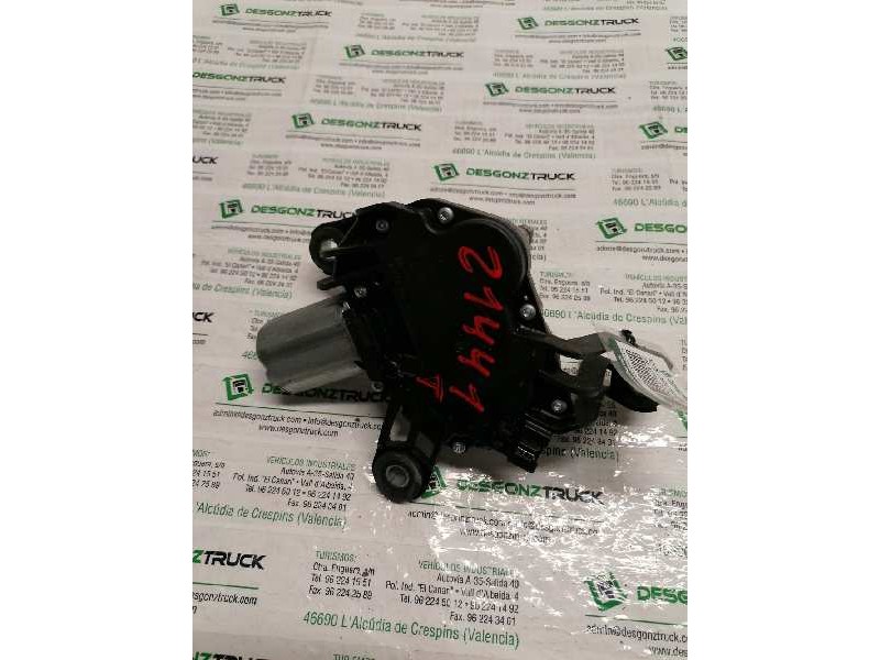 Recambio de motor limpia trasero para opel astra gtc cosmo referencia OEM IAM 0390201591 13105981 3 PINS